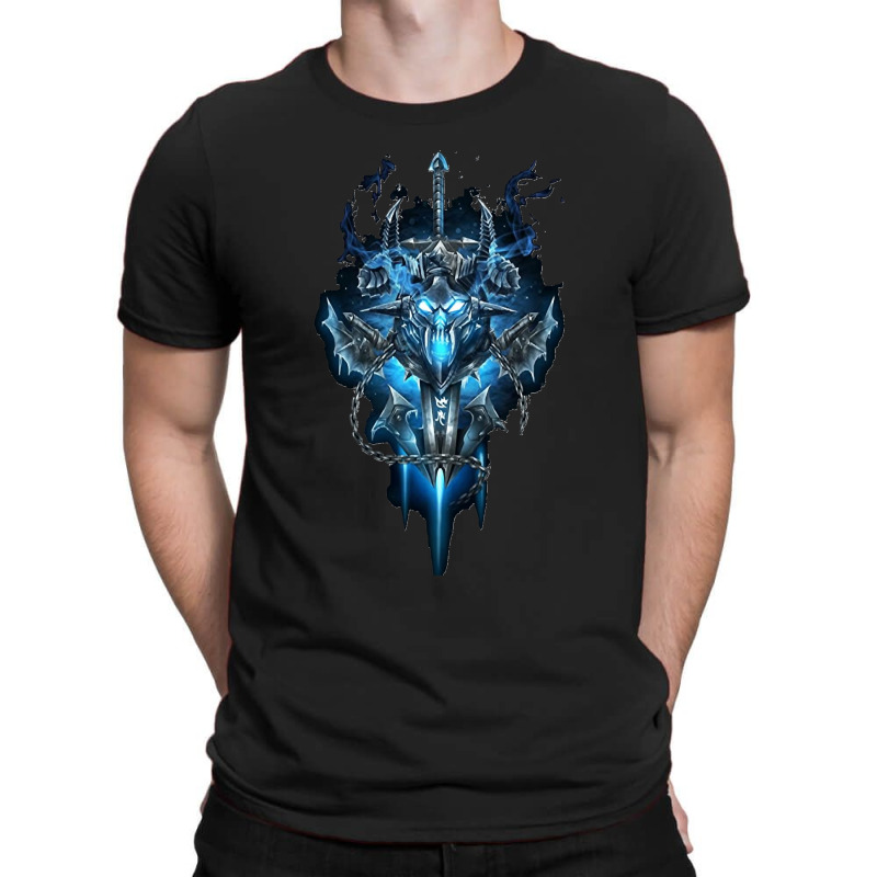 Frost Death Knight Classic T-shirt | Artistshot