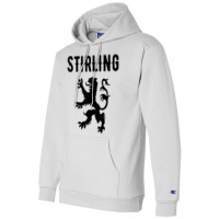 Stirling Clan Scottish Family Name Scotland Heraldry T Shirt Champion Hoodie | Artistshot