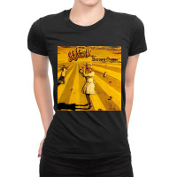 Genesis (6) Ladies Fitted T-shirt | Artistshot