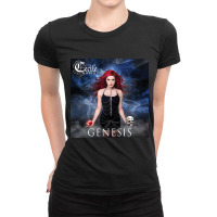 Genesis (7) Ladies Fitted T-shirt | Artistshot