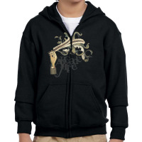 Arcade Fire - Funeral Youth Zipper Hoodie | Artistshot