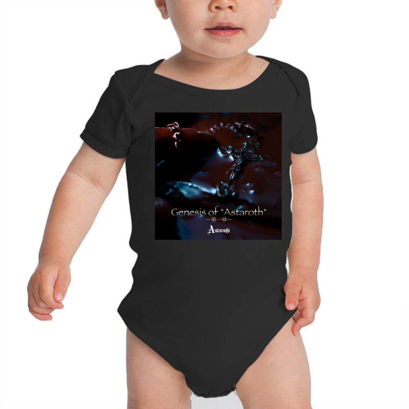 Genesis (8) Baby Bodysuit by canedoc | Artistshot