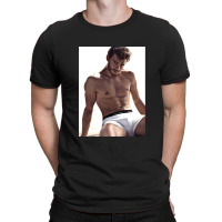 Jamie Dornan Shirtless T-shirt | Artistshot