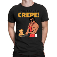 Funny Crepe Pancake Meme T-shirt | Artistshot