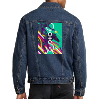 Stone Men Denim Jacket | Artistshot