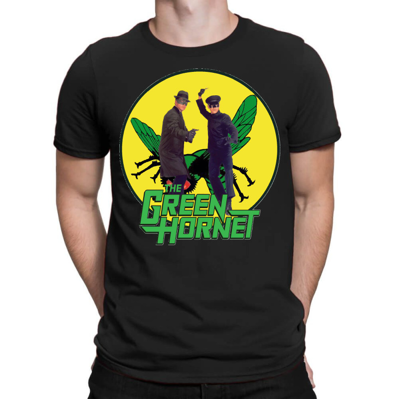 Funny Green Hornet T-shirt | Artistshot