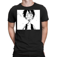 Funny Luffy T-shirt | Artistshot