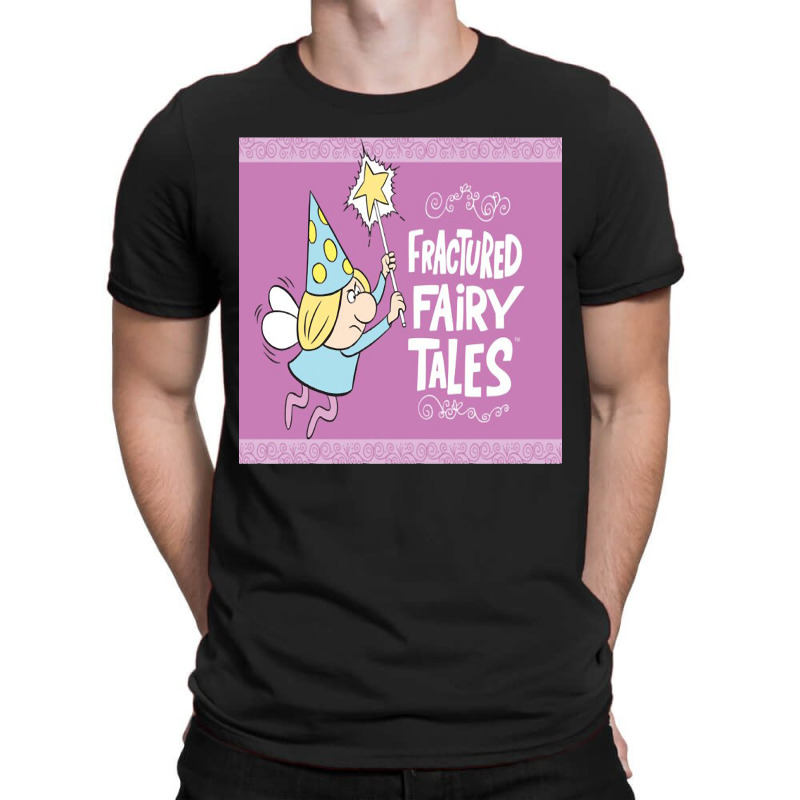 Fractured Fairy Tales Classic T-shirt | Artistshot