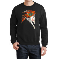 Amber Turd Classic Crewneck Sweatshirt | Artistshot