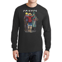 Funny One Piece Friends Classic Long Sleeve Shirts | Artistshot