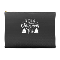 Oh Christmas Tree Oh Christmas Tree Accessory Pouches | Artistshot