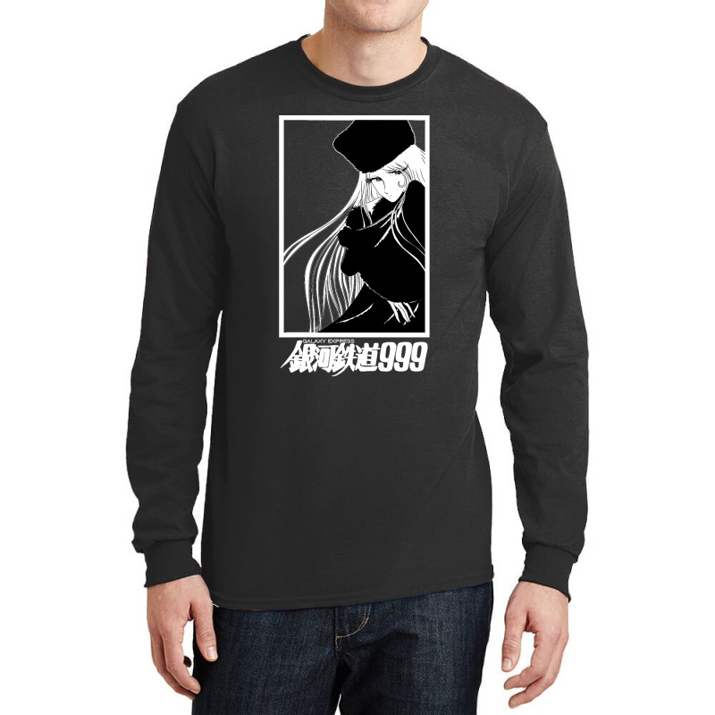 Galaxy Express 999 Long Sleeve Shirts | Artistshot