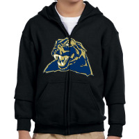 League Football Sports Youth Zipper Hoodie | Artistshot