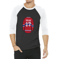 Brett Kulak Jersey 1 (2) 3/4 Sleeve Shirt | Artistshot