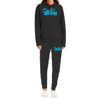 Retro 80s Double Deuce Roadhouse Sweatshirt Hoodie & Jogger Set | Artistshot