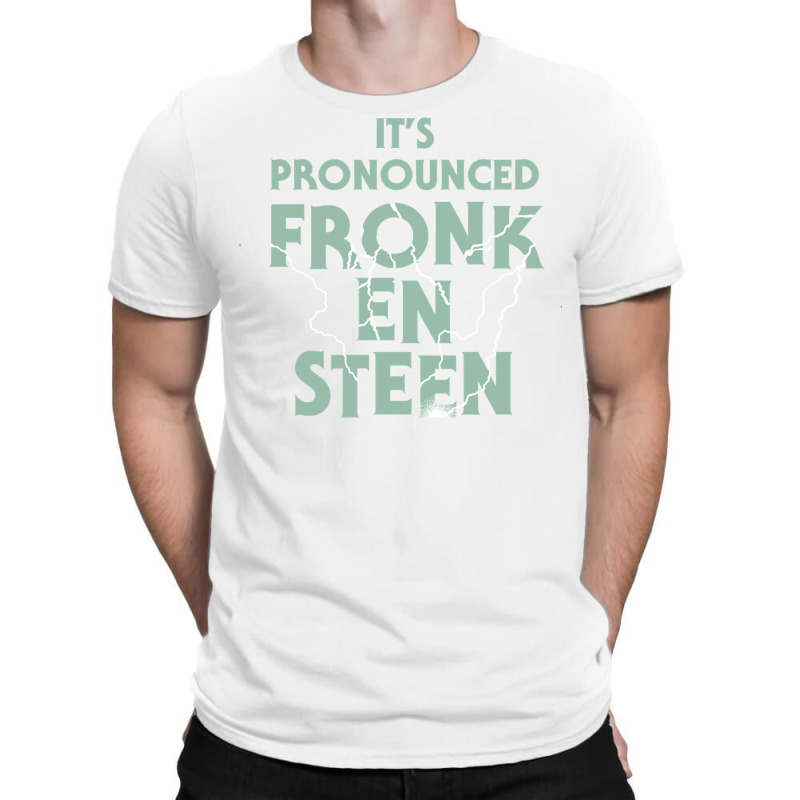 It's Pronounced Fronk En Steen Funny Novelty Men Owmen Pullover Hoodie T-shirt | Artistshot