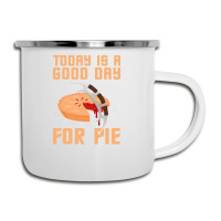 Klingon Pie Camper Cup | Artistshot