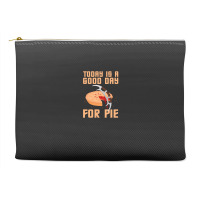 Klingon Pie Accessory Pouches | Artistshot