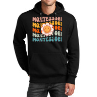 Montessori Teacher Daisy Colorful T Shirt Unisex Hoodie | Artistshot