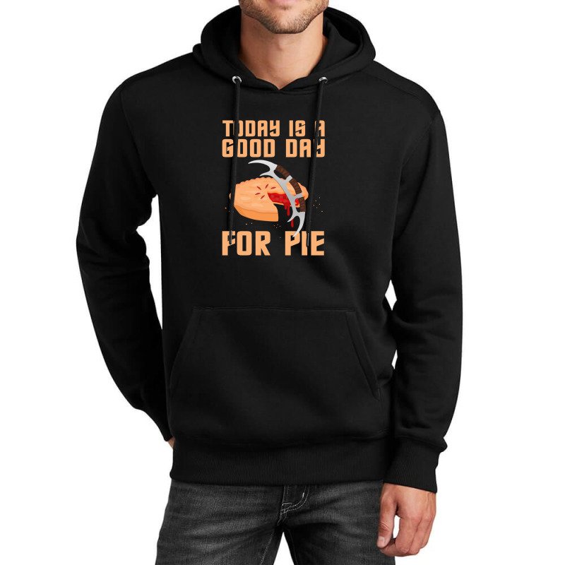 Klingon Pie Unisex Hoodie | Artistshot