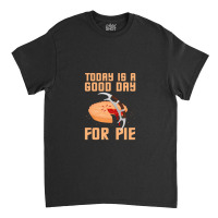 Klingon Pie Classic T-shirt | Artistshot