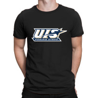 University Of Illinois At Springfield Prairie Stars T-shirt | Artistshot