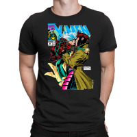 Gambit And Rogue T-shirt | Artistshot