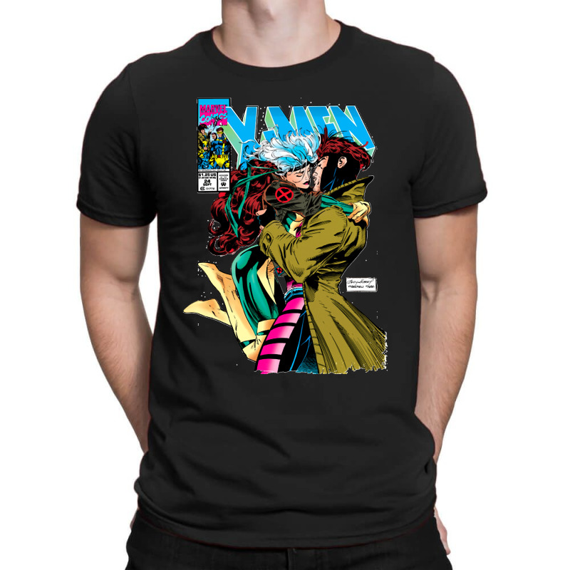 Gambit And Rogue T-shirt | Artistshot