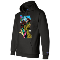 Gambit And Rogue Champion Hoodie | Artistshot