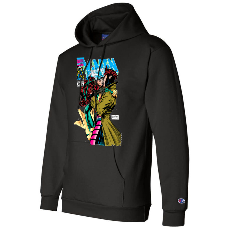 Gambit And Rogue Champion Hoodie | Artistshot