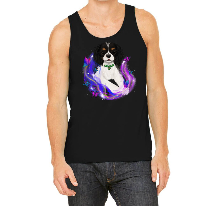 Cavalier King Charles Spaniel Magical Cavalier King Charles Spaniel An Tank Top | Artistshot