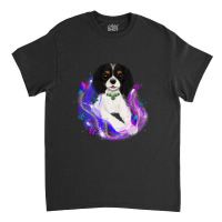 Cavalier King Charles Spaniel Magical Cavalier King Charles Spaniel An Classic T-shirt | Artistshot