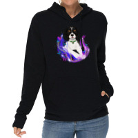 Cavalier King Charles Spaniel Magical Cavalier King Charles Spaniel An Lightweight Hoodie | Artistshot