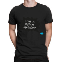 Im A Space Invader T-shirt | Artistshot