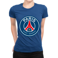 Cool-paris-saint-germain Ladies Fitted T-shirt | Artistshot