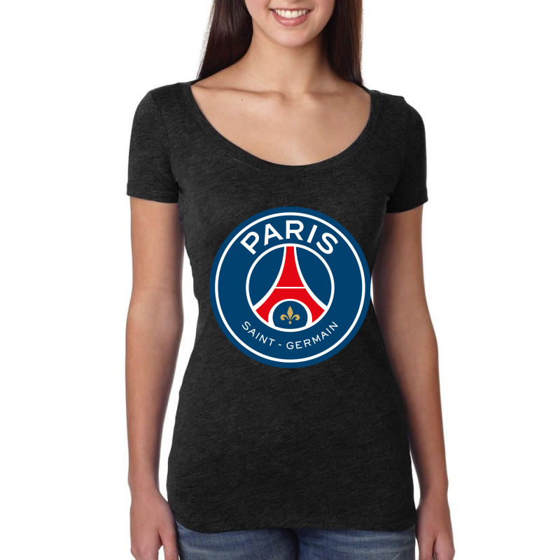 Cool-paris-saint-germain Women's Triblend Scoop T-shirt by dexter13 | Artistshot