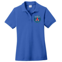 Cool-paris-saint-germain Ladies Polo Shirt | Artistshot