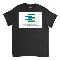 Royal Commonwealth Society Flag Classic T-shirt | Artistshot