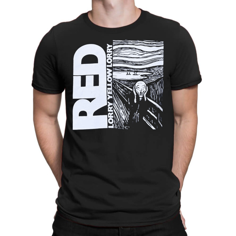 red lorry yellow lorry t shirt