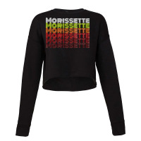 Alanis Morissette Vintage Classic Cropped Sweater | Artistshot