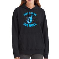 Hanukkah Jewish Funny Dreidel Vintage Hoodie | Artistshot