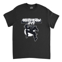 Nuclear Test Operation Classic T-shirt | Artistshot