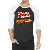 Starsky And Hutch 3/4 Sleeve Shirt | Artistshot