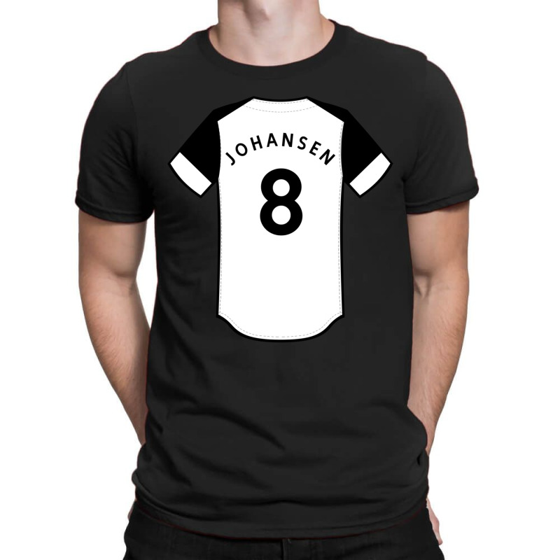 Stefan Johansen Jersey Classic T-Shirt by BlaineHuynh | Artistshot