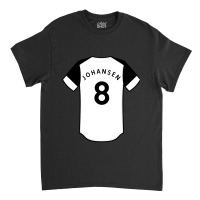 Stefan Johansen Jersey Classic Classic T-shirt | Artistshot