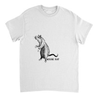 Mouse Rat Classic T-shirt | Artistshot