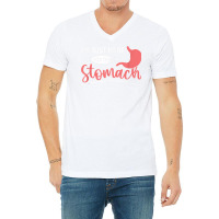 Bariatric Surgery Gastric Surgery Gastric Sleeve T Shirt V-neck Tee | Artistshot