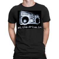 At The Drive In, At, The Drive, In, At The Drive Ins, At The Drive In  T-shirt | Artistshot