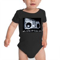 At The Drive In, At, The Drive, In, At The Drive Ins, At The Drive In  Baby Bodysuit | Artistshot