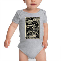 Horror Movie Monsters Mummy Wolfman Dracula Frankenstein T Shirt Baby Bodysuit | Artistshot